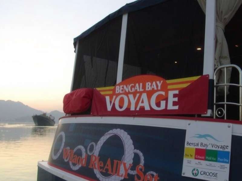 Bengal Bay Voyage Local Event
