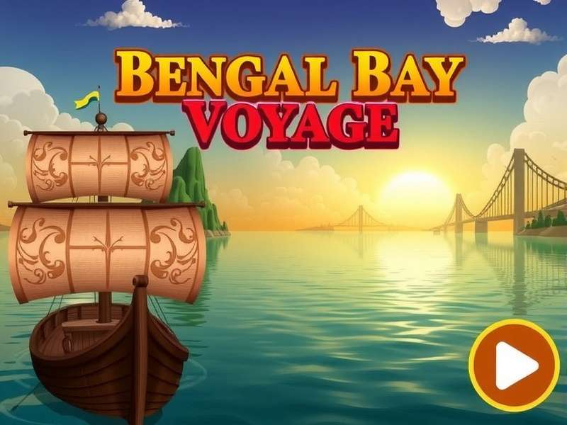 Bengal Bay Voyage Game Screenshot